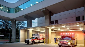 Memorial Hermann Texas Medical Center – Emergency Department Renovation and Entrance Relocation